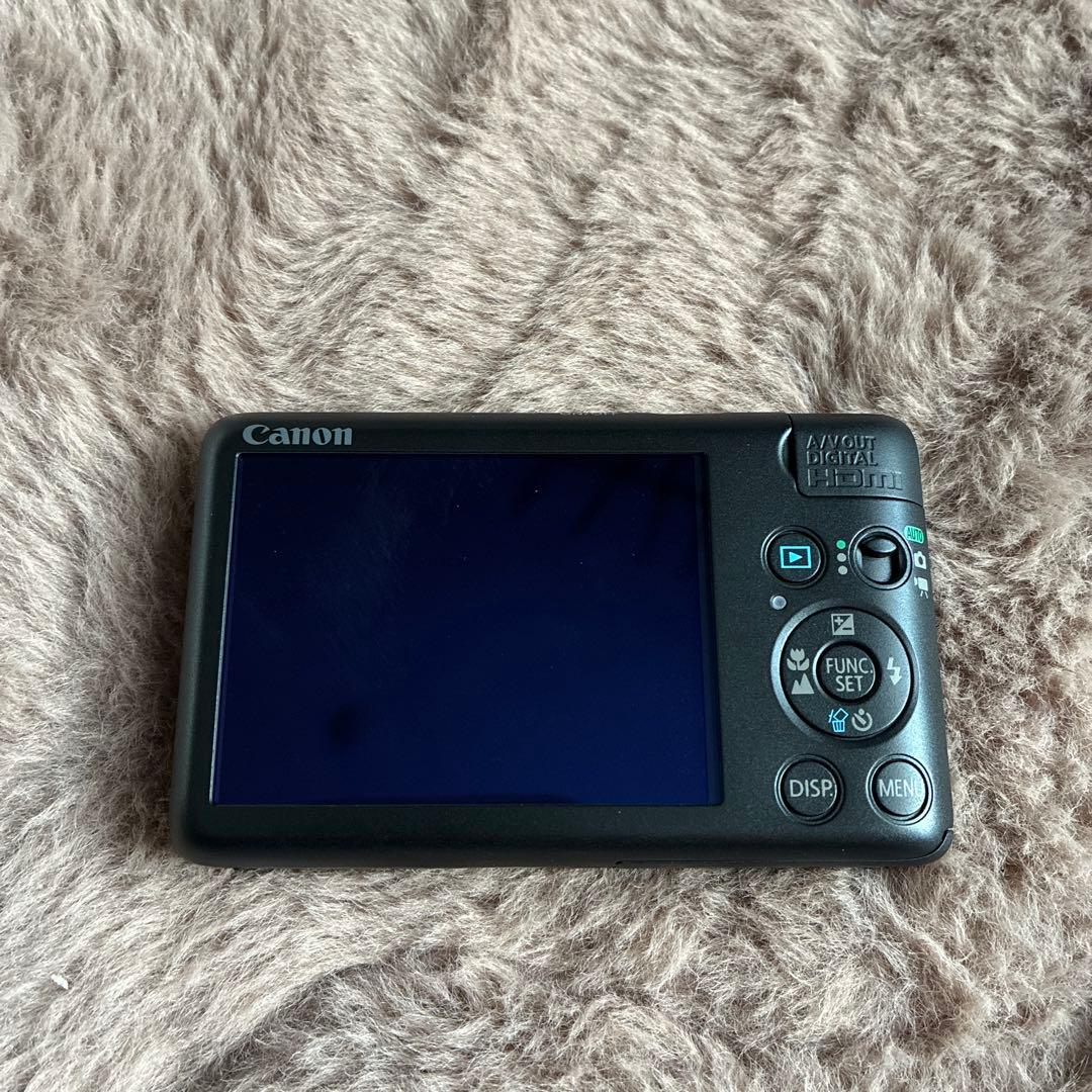 Canon IXY DIGITAL 220 IS 本体