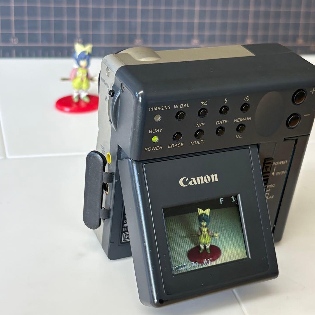 Canon PowerShot 350 デジタルカメラ