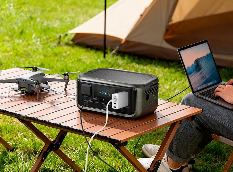 新品❤️ALLPOWRS VOLIX P300 ポータブル電源 ＆ソーラーパネル✨
