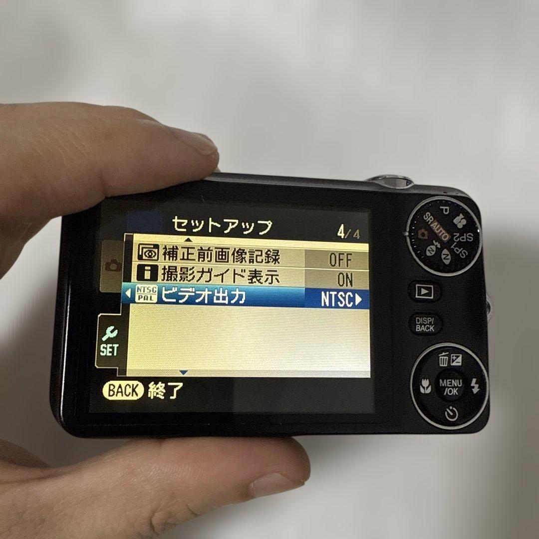 ❗️激安価格❗️デジカメ　本体　FUJIFILM Finepix JX200