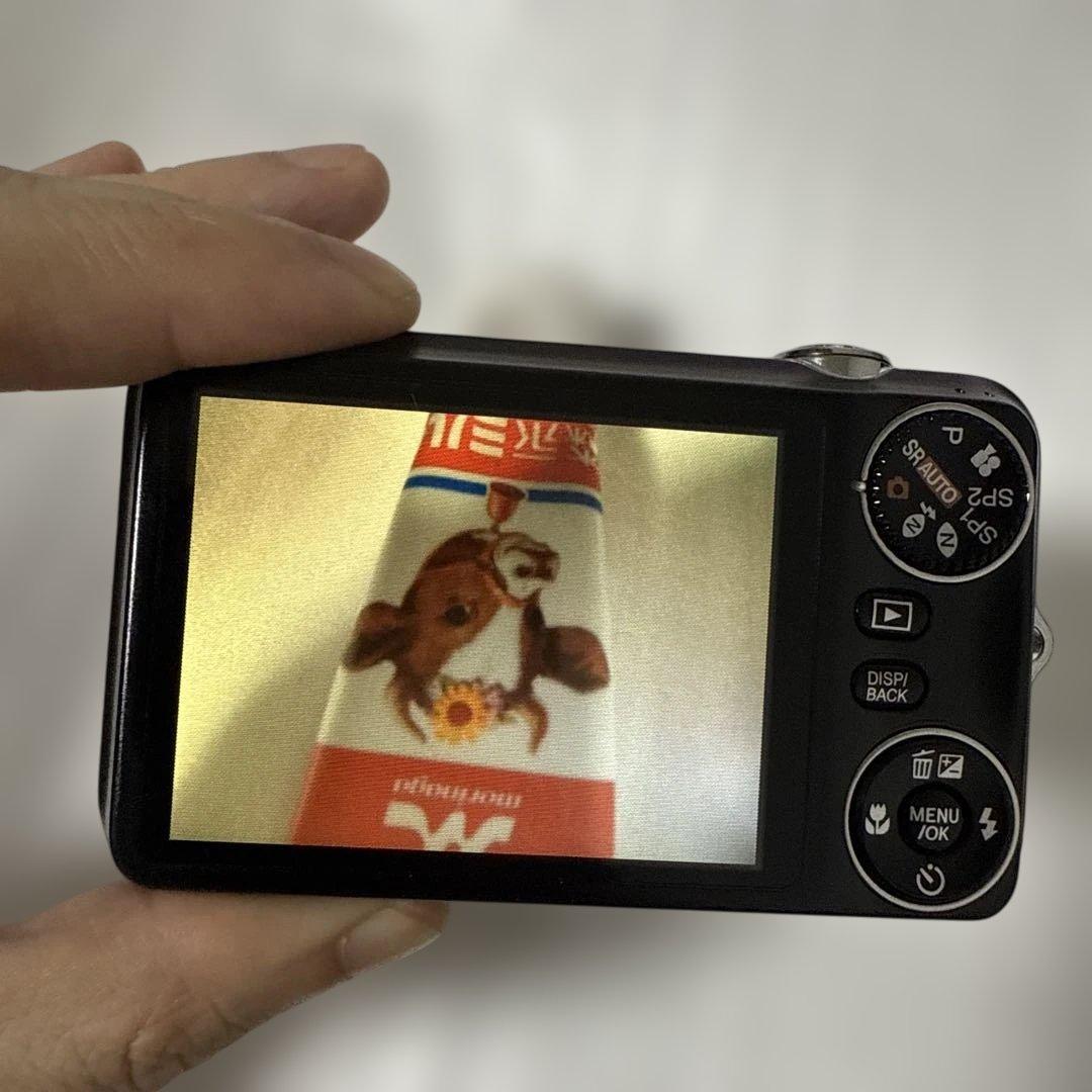 ❗️激安価格❗️デジカメ　本体　FUJIFILM Finepix JX200