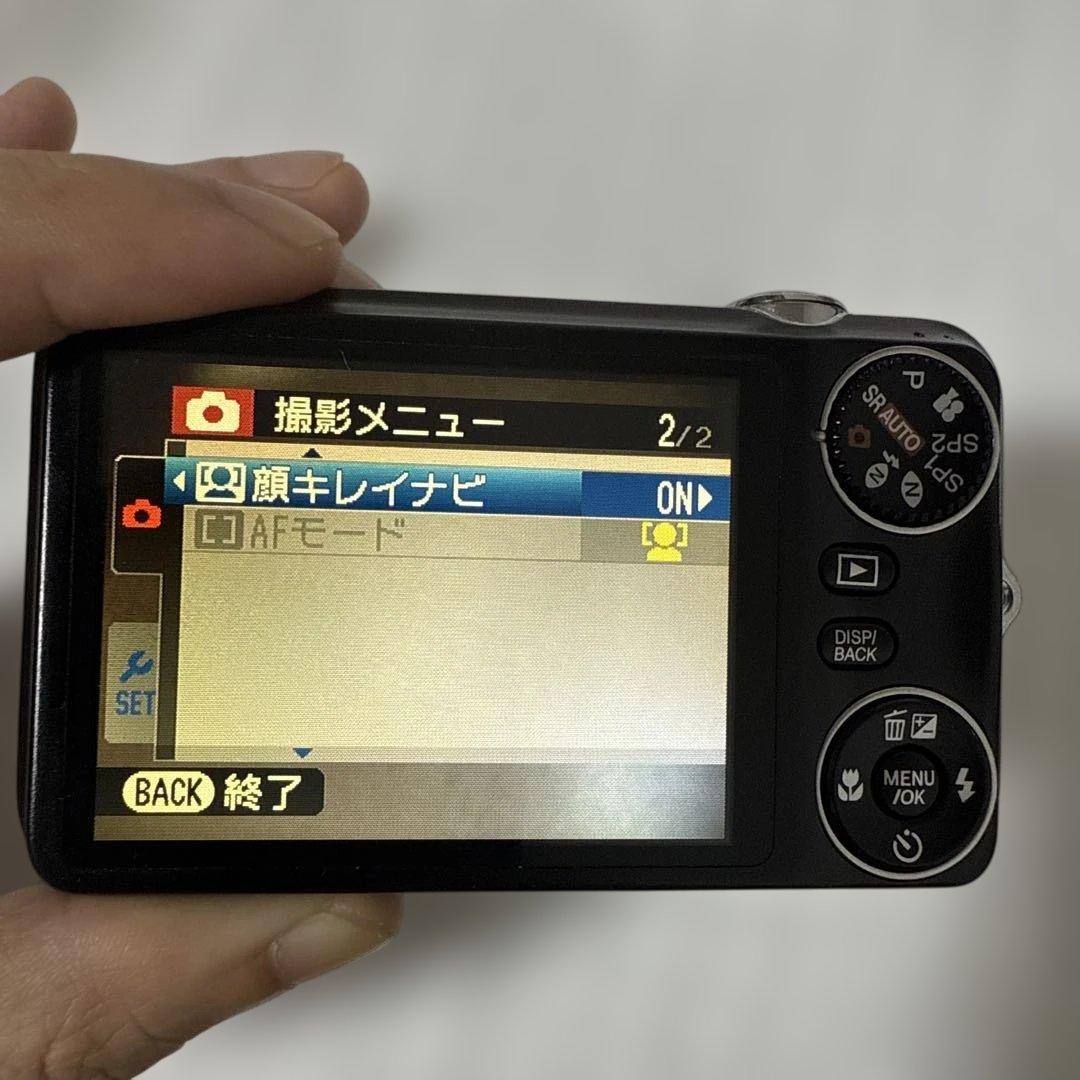 ❗️激安価格❗️デジカメ　本体　FUJIFILM Finepix JX200