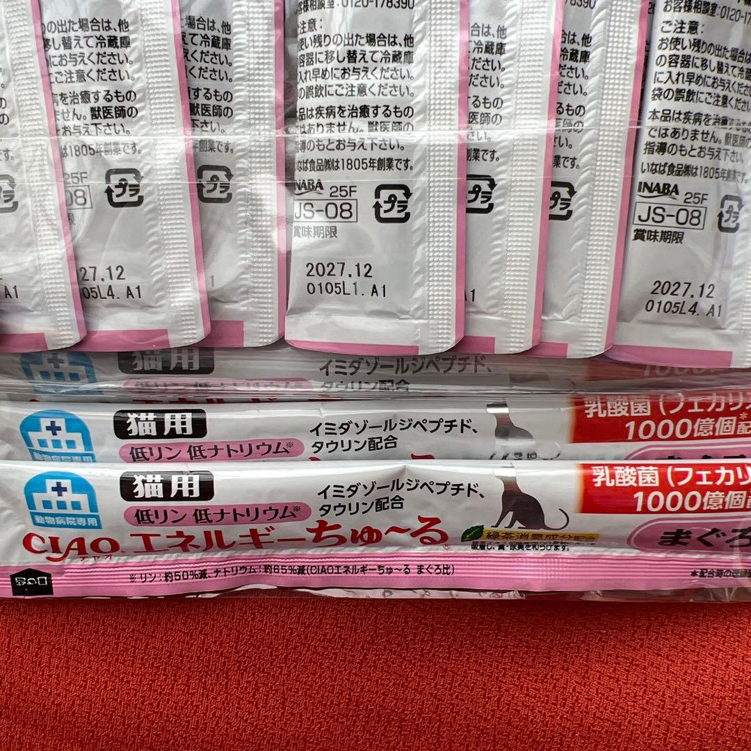 キャットフード ドライ　チュール　ウエット　いろいろ