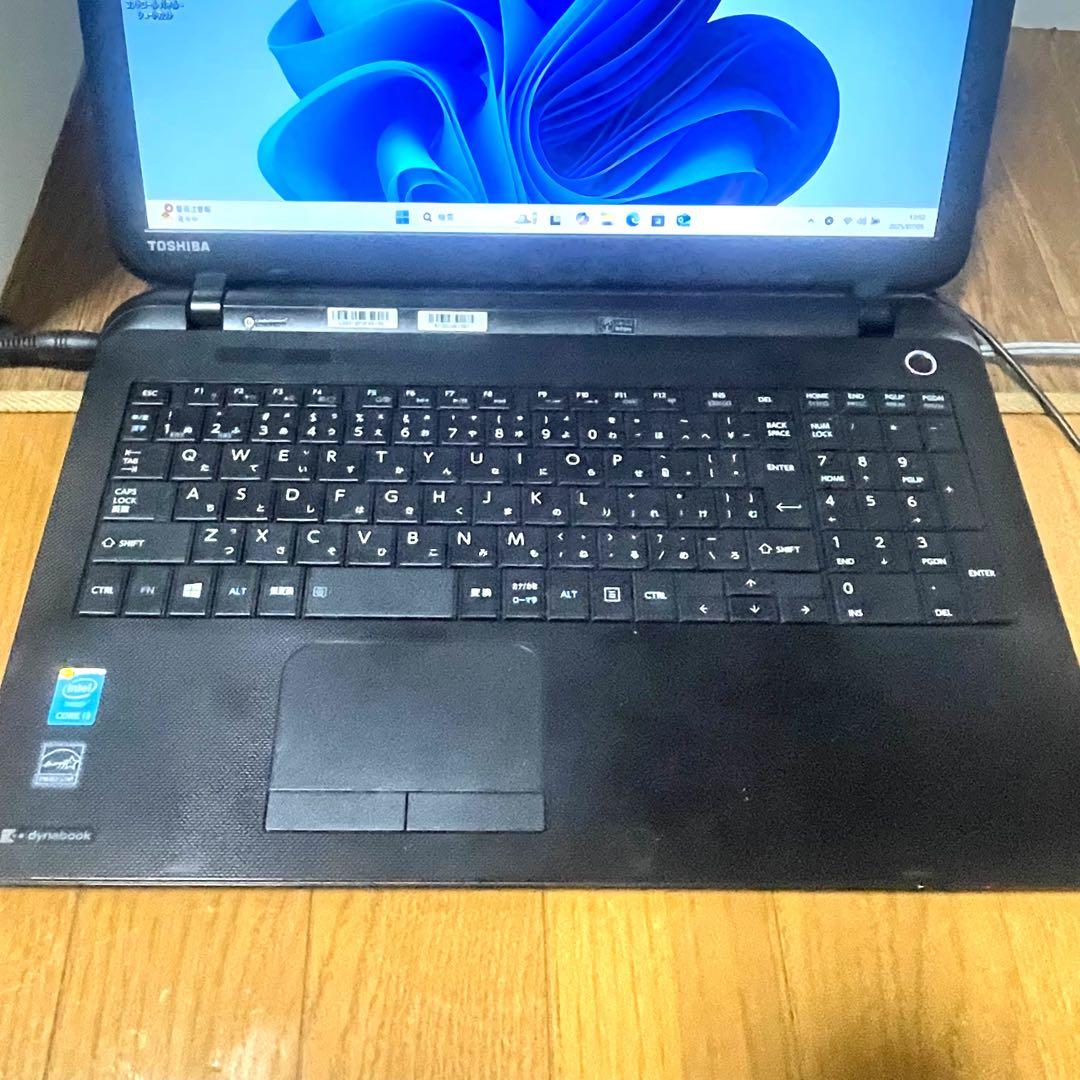 TOSHIBA satellite B25/23MB win11 東芝 パソコン