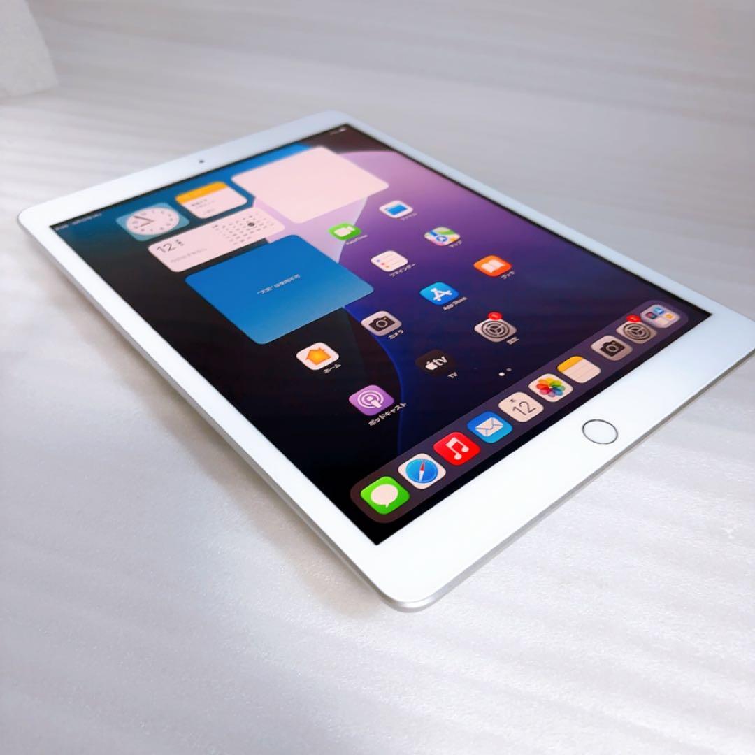 即日発送！iPad 第7世代バッテリー93.7%&Apple Pencilセット