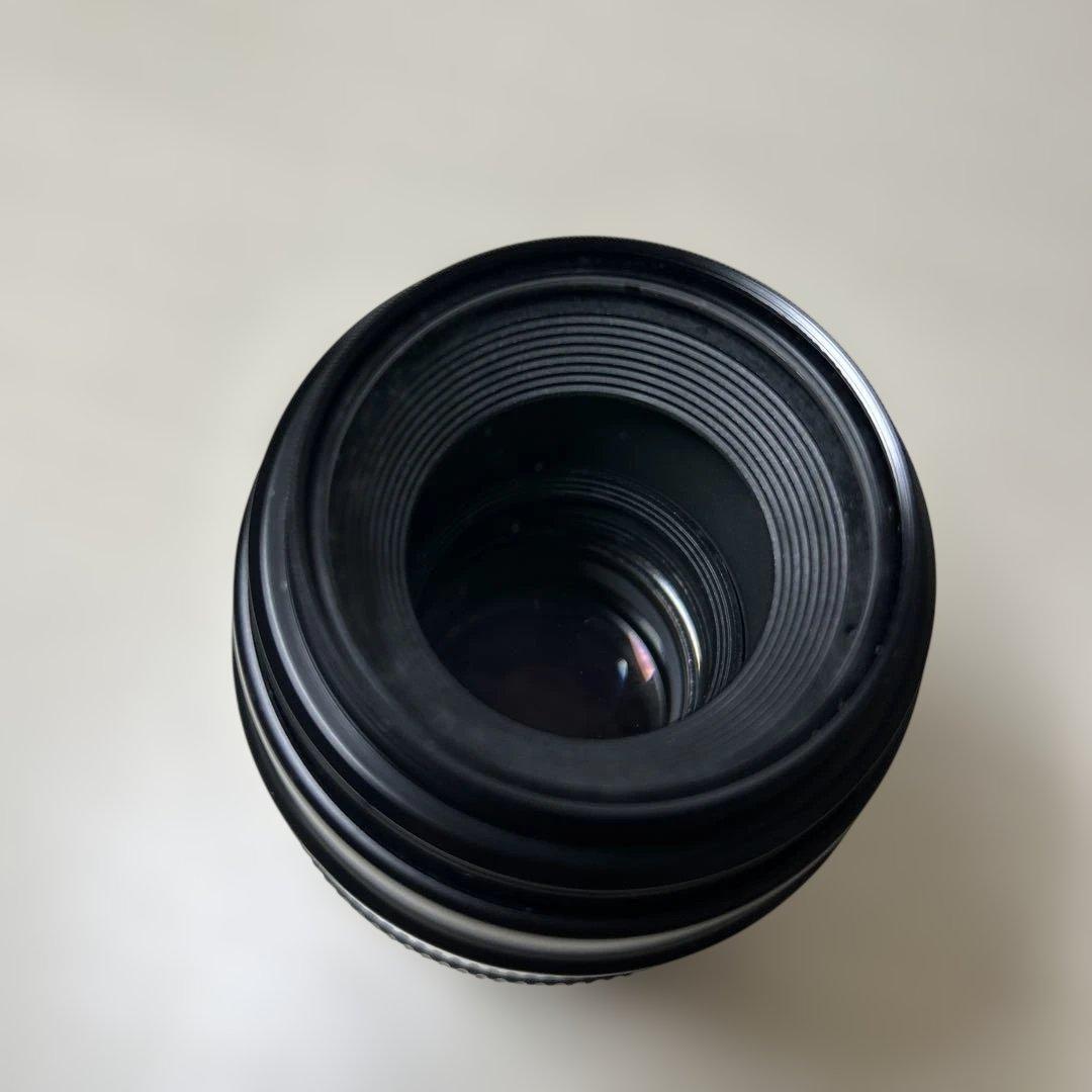 動作良好 CANON EF 100mm F2.8 MACRO マクロレンズ