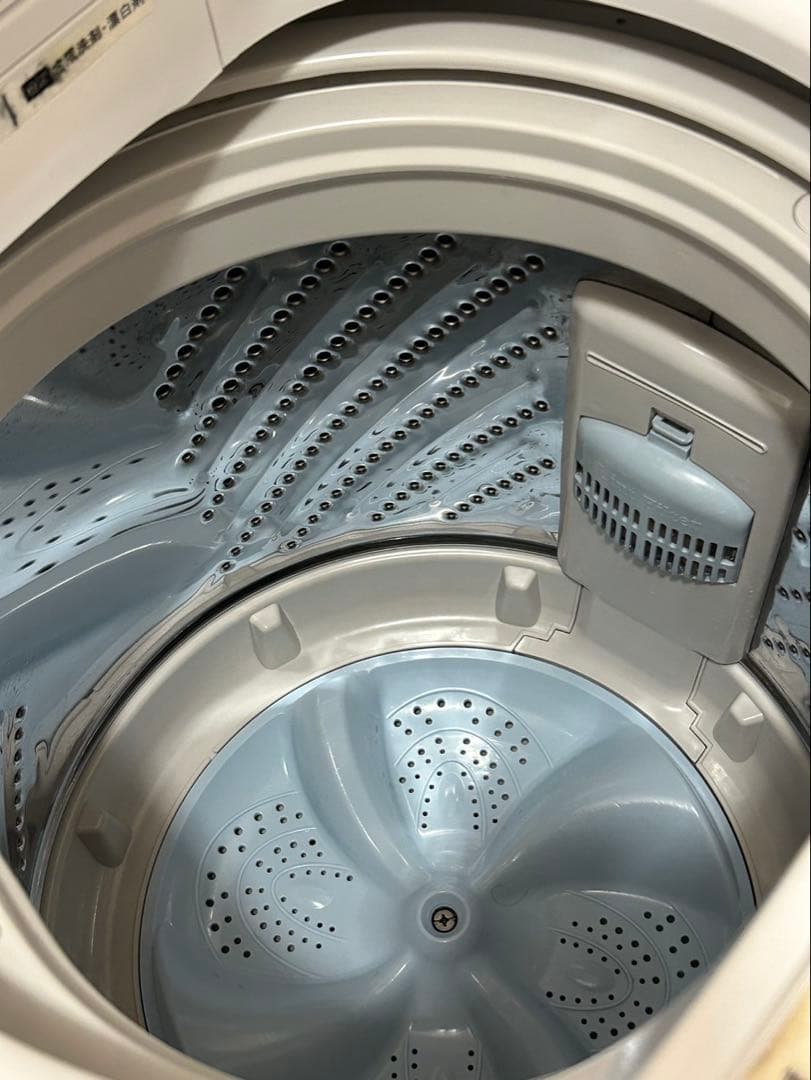 3/20発送　Hisense　洗濯機　HW-T45A 4.5kg