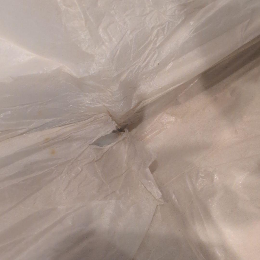長板　炉　真塗　木製　2枚　茶道