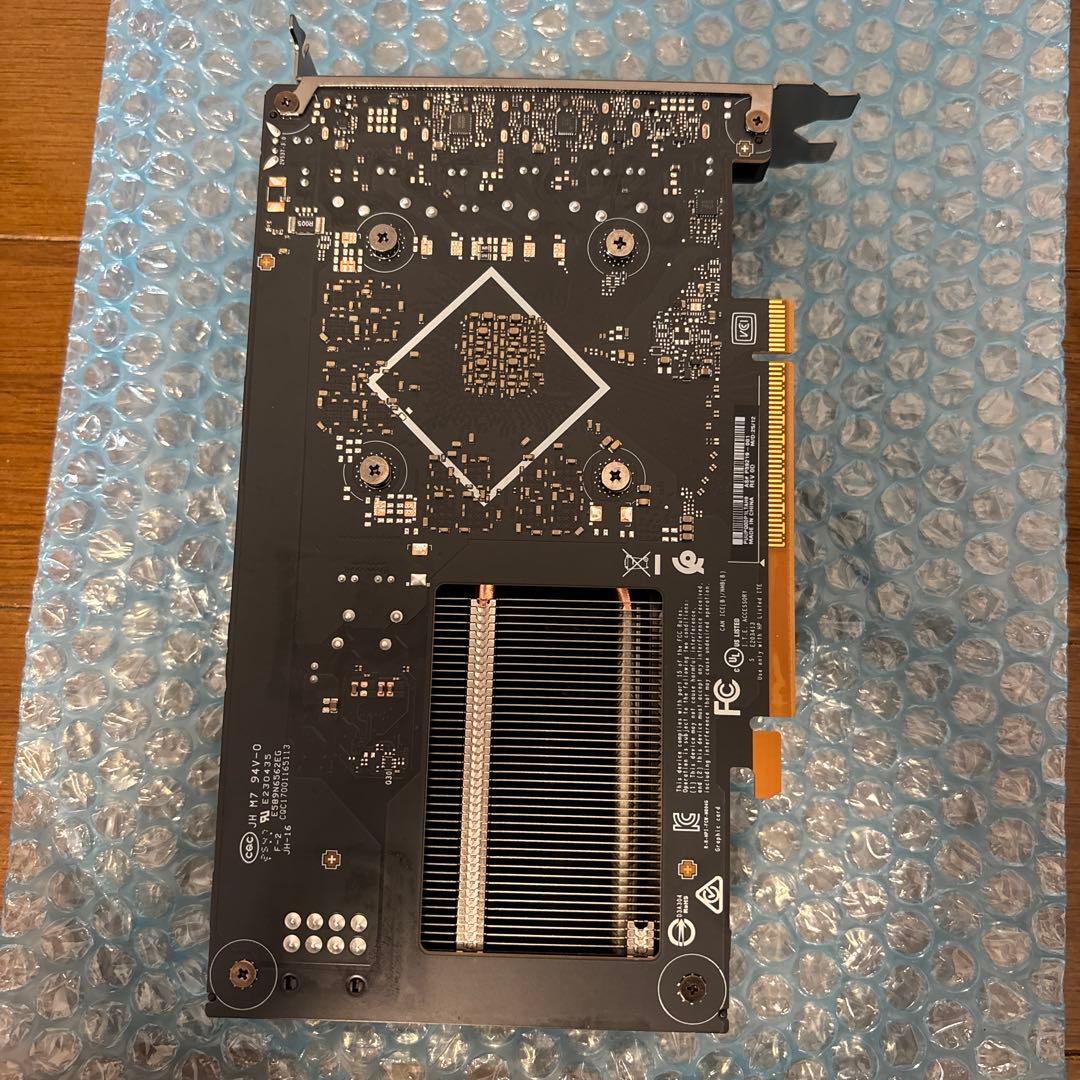 ②GeForce RTX 5060 HP OMEN 純正 希少品