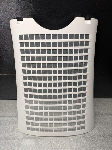 Y【中古】花粉対策に！ シャープ 空機清浄機 FU-L50-W 2021年製