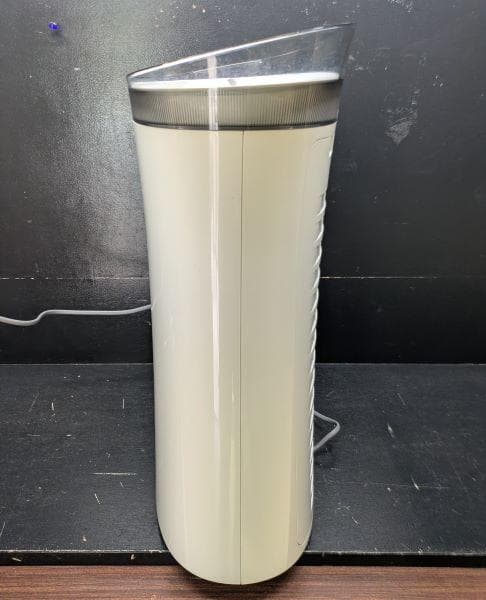 Y【中古】花粉対策に！ シャープ 空機清浄機 FU-L50-W 2021年製