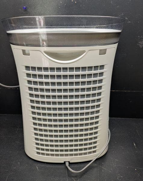 Y【中古】花粉対策に！ シャープ 空機清浄機 FU-L50-W 2021年製