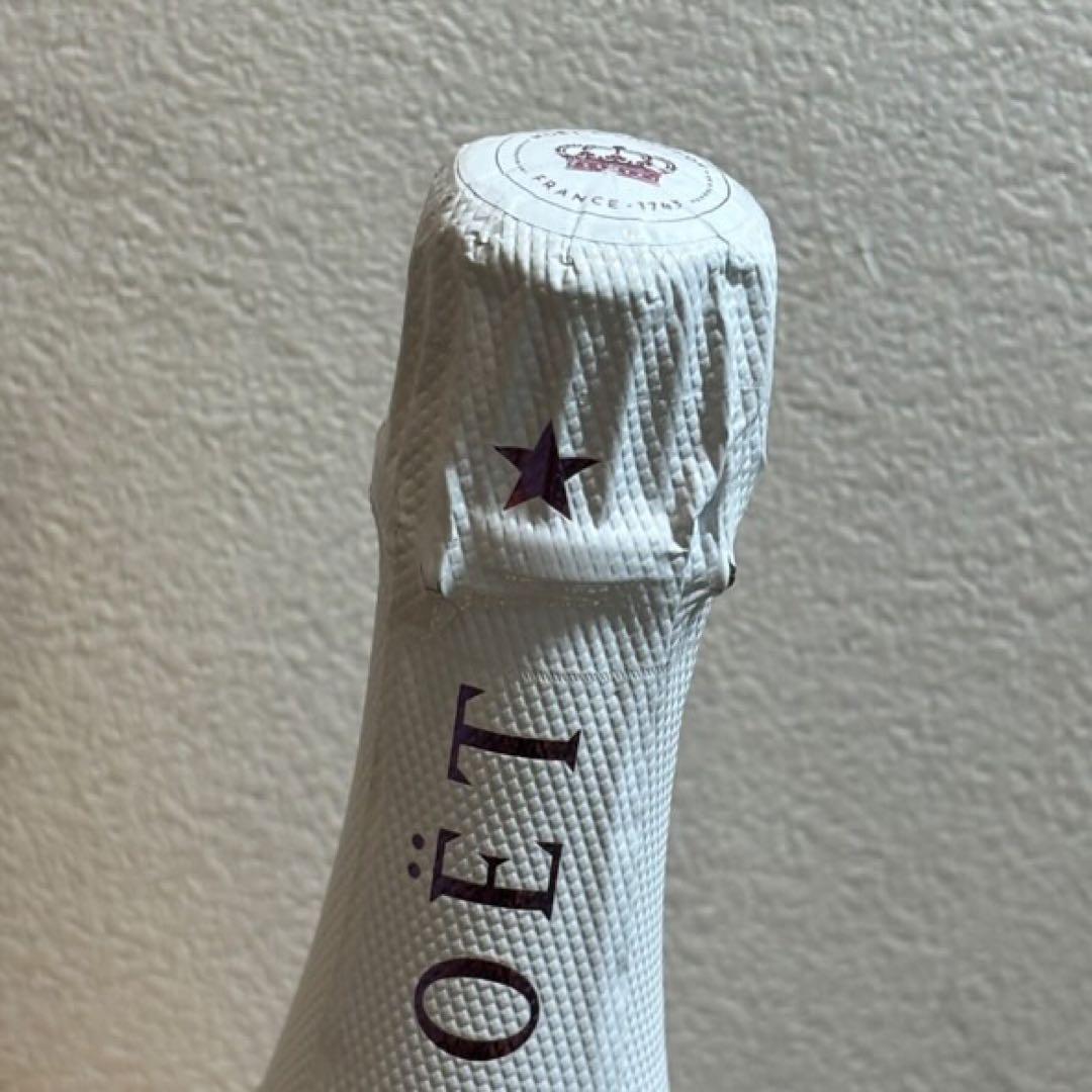 NA3914 未開栓! MOET&CHANDON シャンパン アイスロゼ