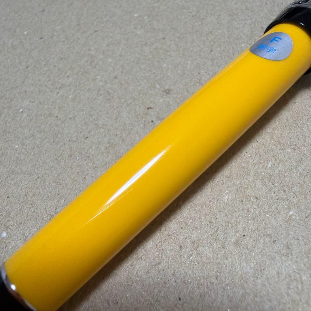新品 限定 パイロット カスタム ヘリテイジ91 万年筆 ムーンイエロー F
