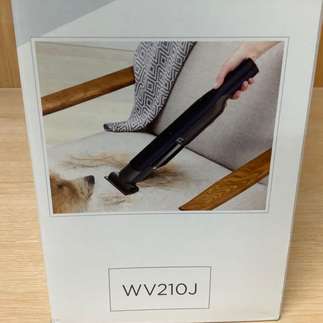 新品　シャーク ハンディクリーナー WV210J　掃除機　　※163