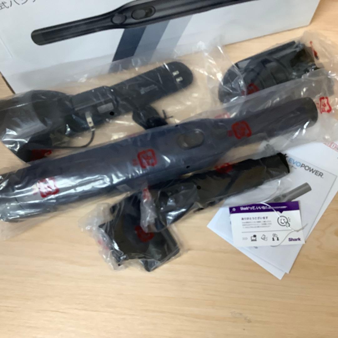 新品　シャーク ハンディクリーナー WV210J　掃除機　　※163