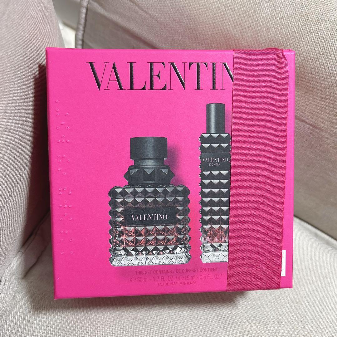 新品⭐︎未使用品VALENTINO BORN IN ROMA 50ml+15ml