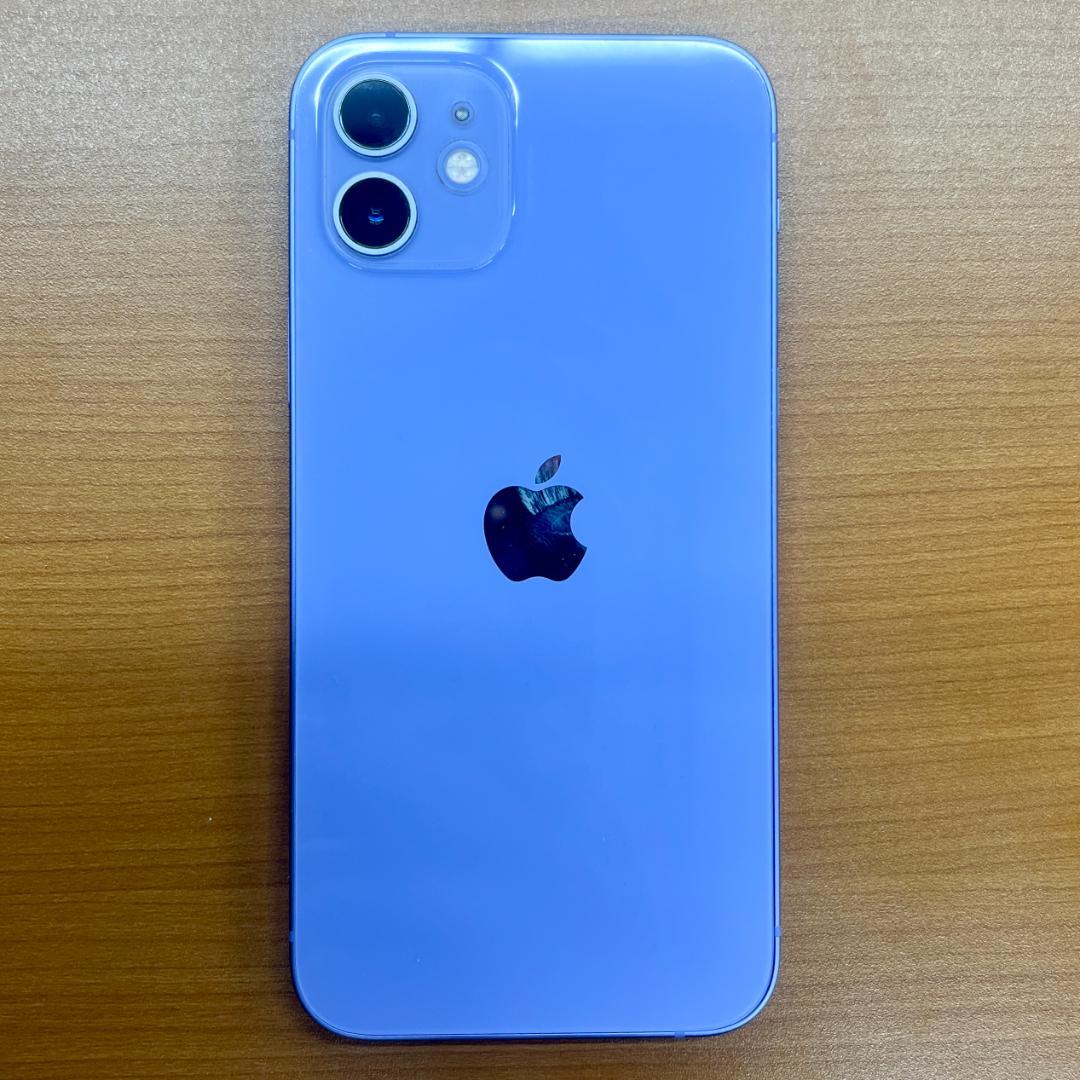 K*i様 動作確認済み iPhone 12 256GB ID 17F93