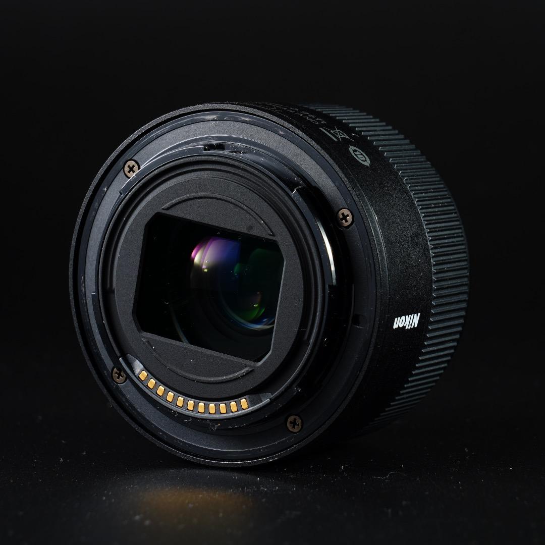 【極美品】動作◎ ニコン Nikkor Z 40mm F2 コスパ最高 582