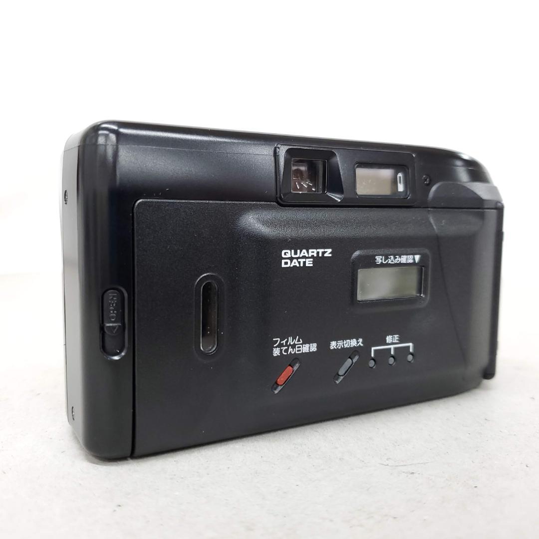 フィルムカメラ Canon Autoboy 3 QUARTZ DATE G0212-217-1p