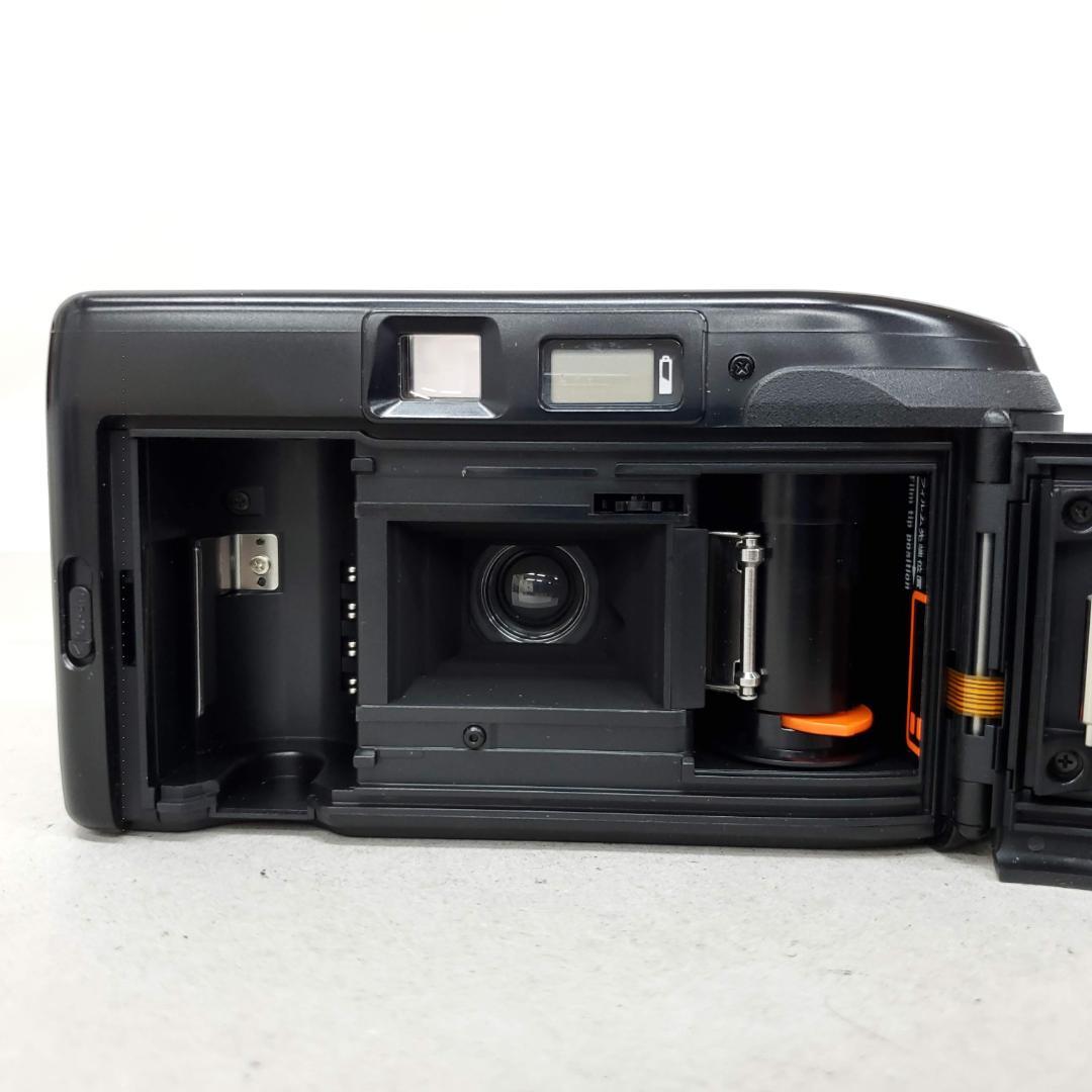 フィルムカメラ Canon Autoboy 3 QUARTZ DATE G0212-217-1p