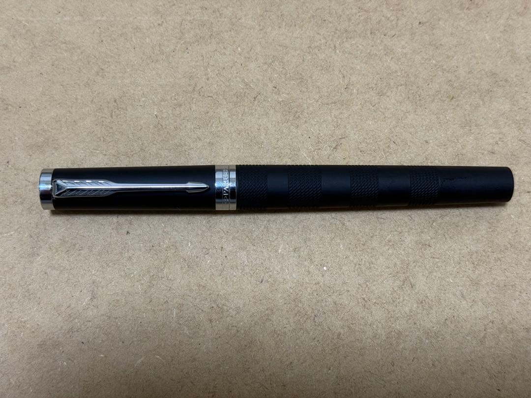 PARKER IM プレミアム 5th Custom Chiselled CT