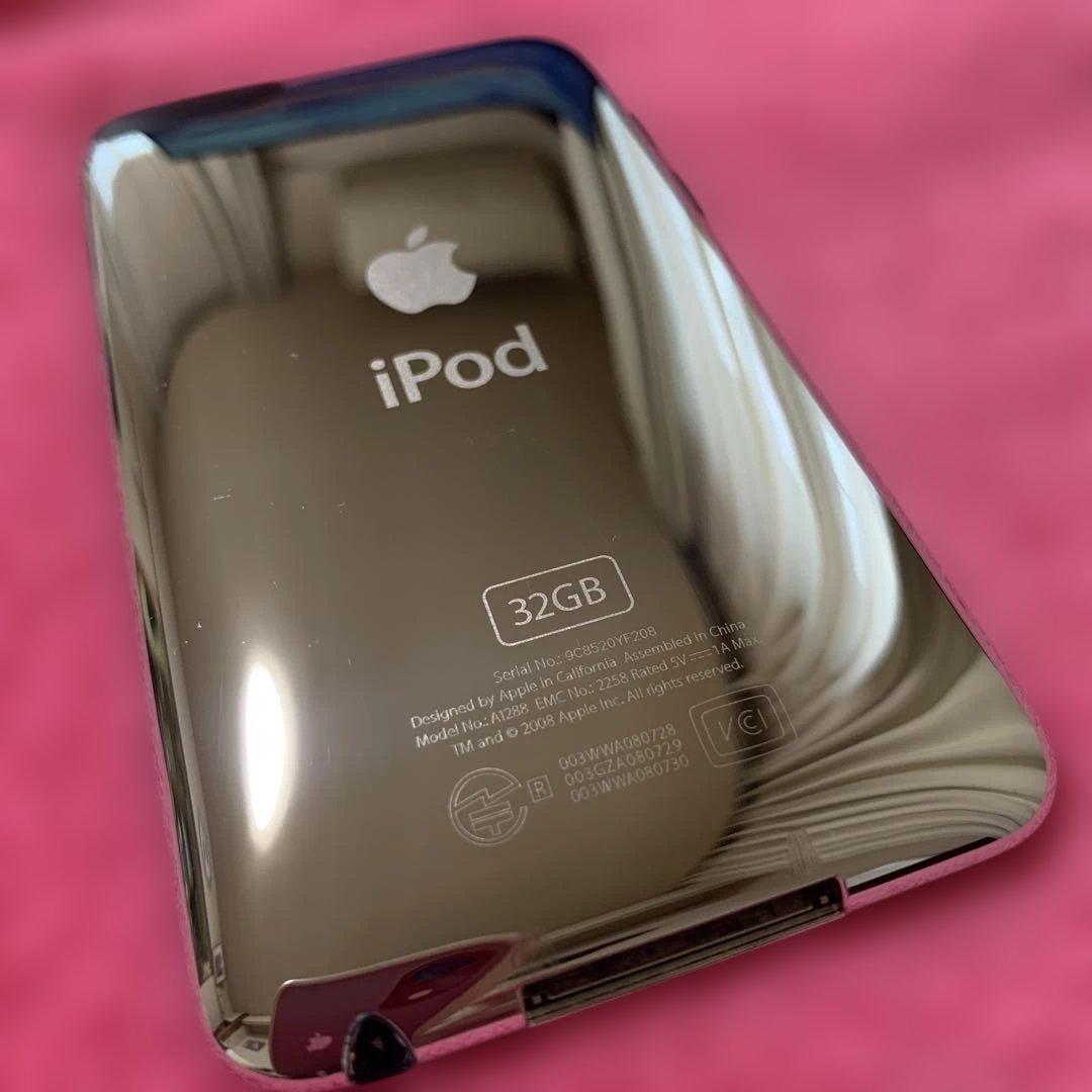 Apple iPod 32GB ブラック