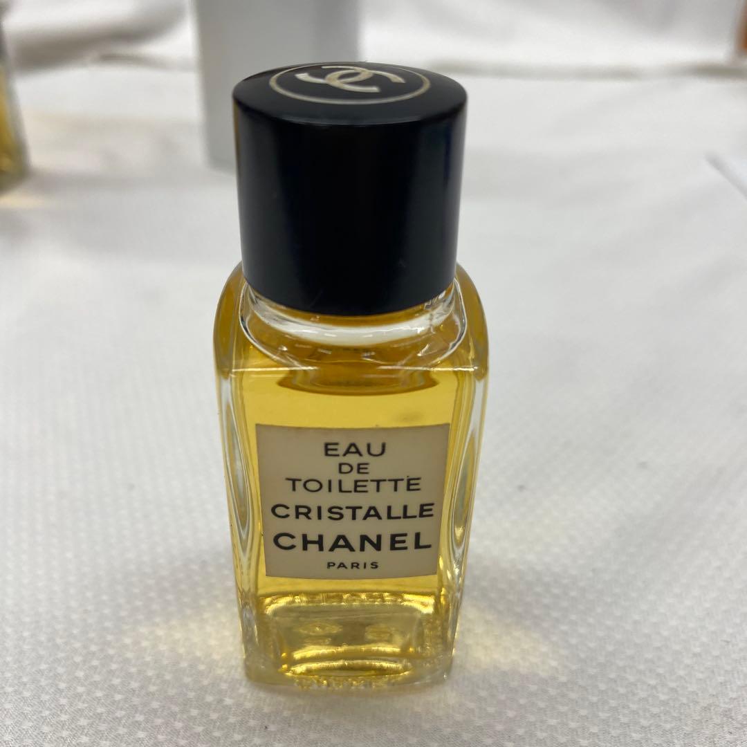 CHANEL Eau de Toilette Cristallel セット
