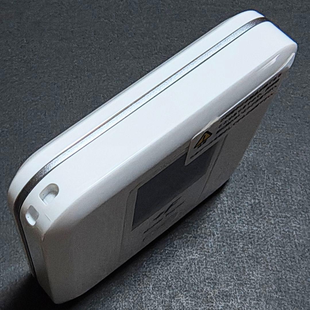 YW6 FS030Wモバイルルーター SIMフリー 新同 最新ソフトV7.0.1