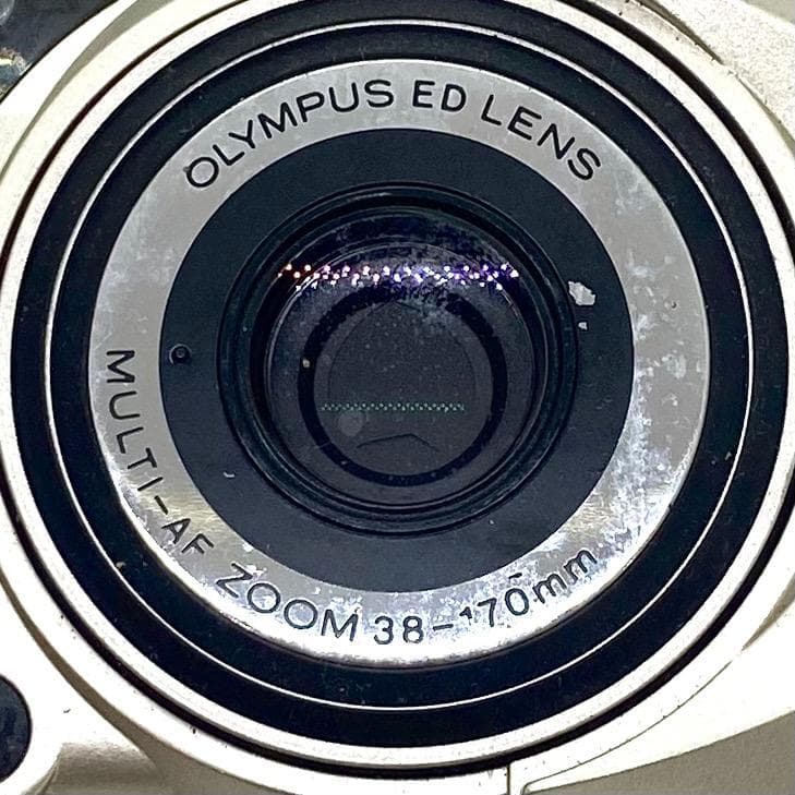 【C7056】OLYMPUS μ II 170VF mju ミュー