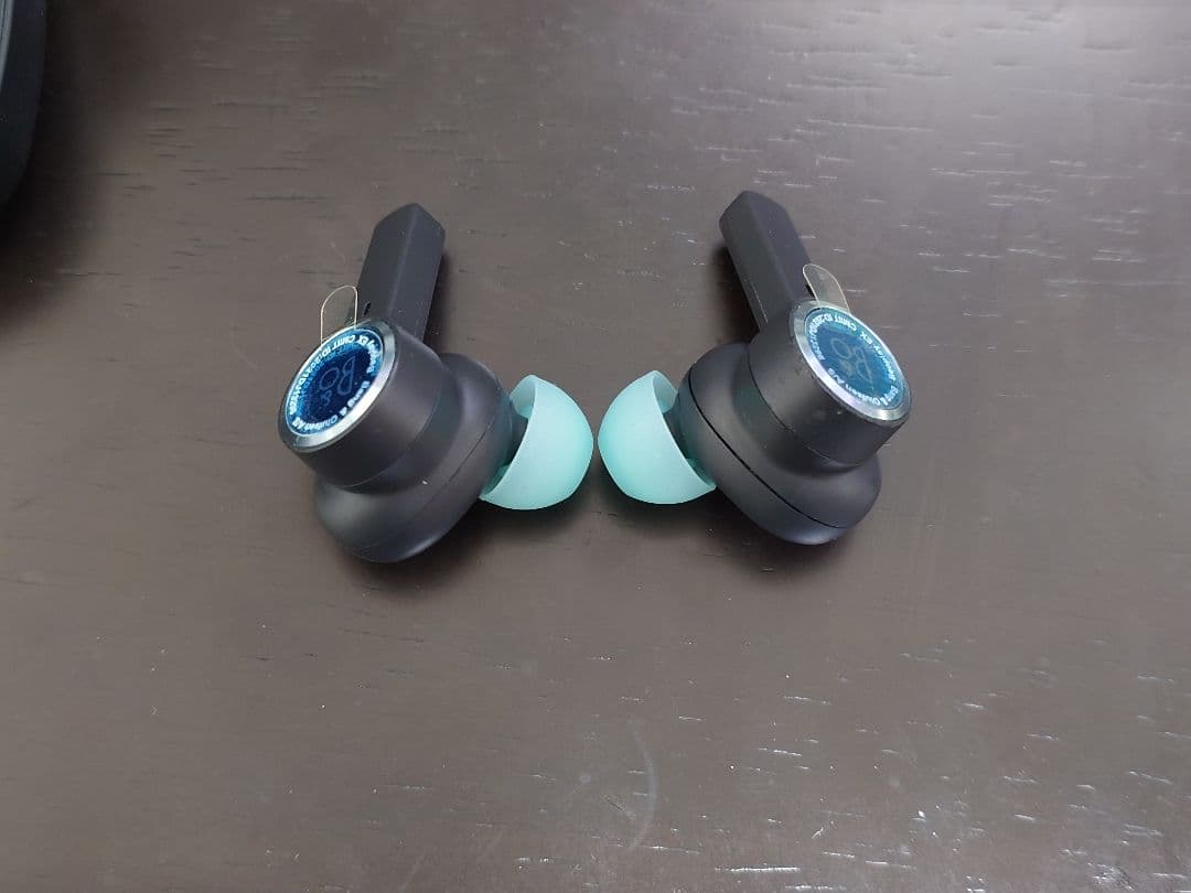 【ジャンク】B&O Beoplay EX Anthracite Oxygen