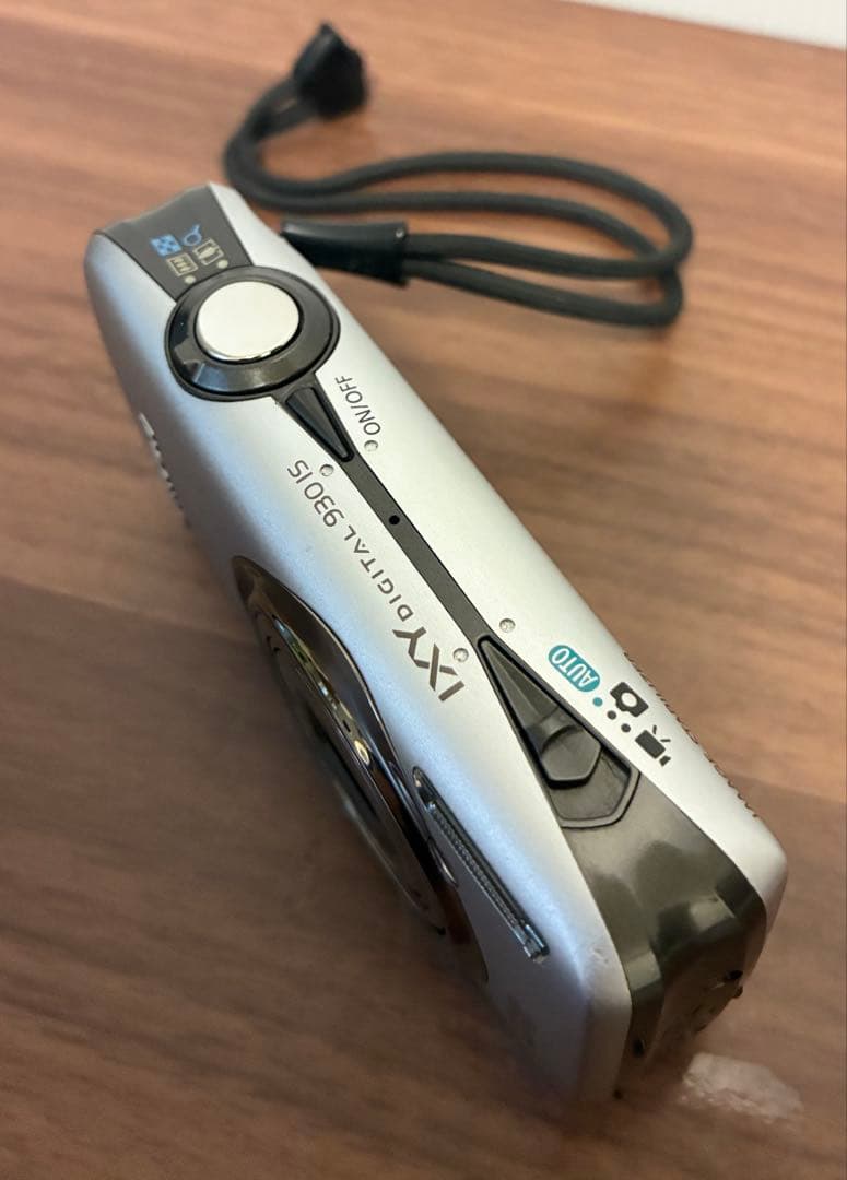 ★Canon IXY Digital 12.1メガピクセル PC1437