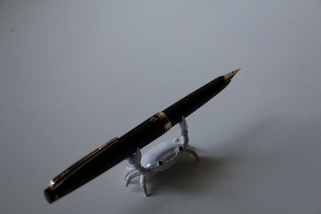 パイロット　エリート95S 万年筆　EFニブ