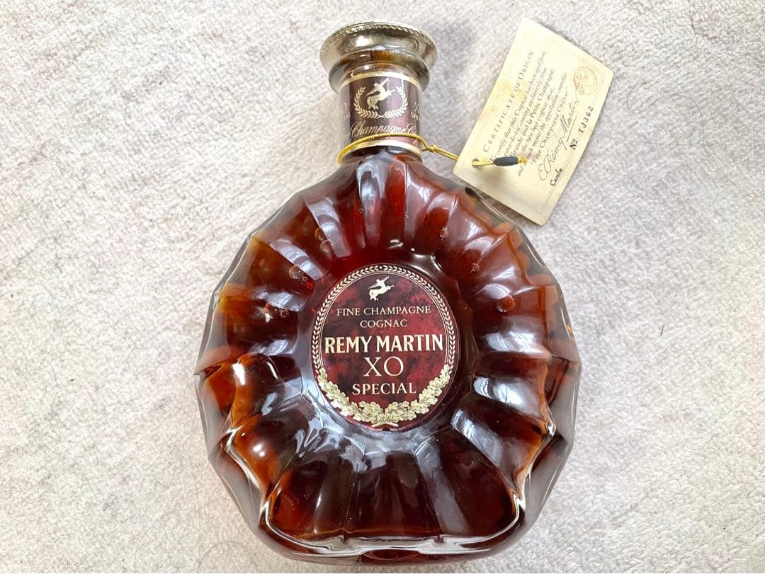 REMY MARTIN XO SPECIAL コニャック 箱入り