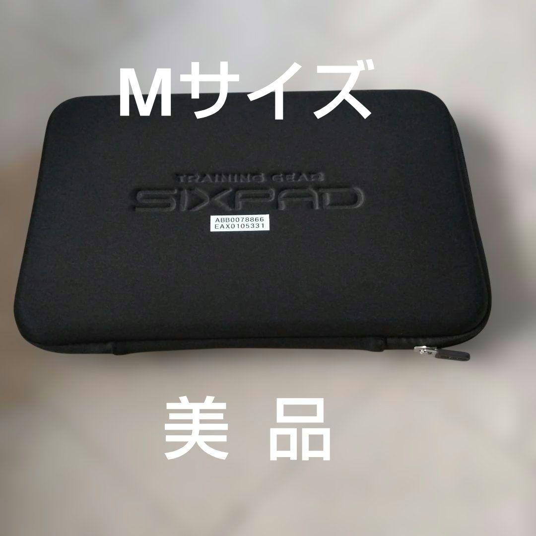 シックスパッド　パワースーツライトアブズ　Mサイズ