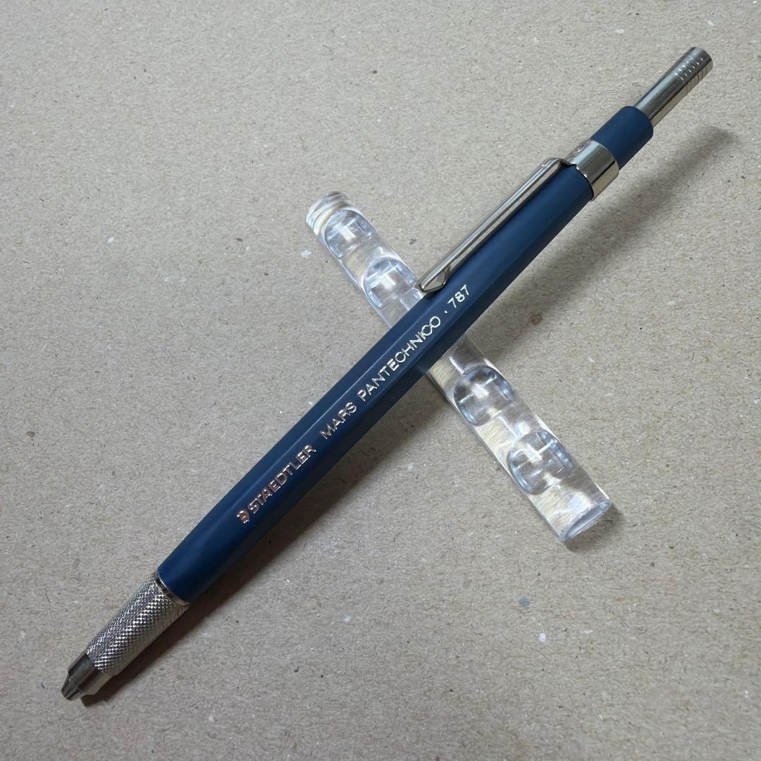 新品 廃盤 ステッドラー 787 芯ホルダー 2.0mm シャーペン 製図