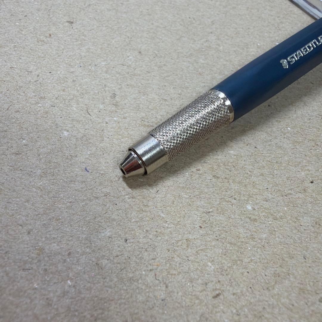 新品 廃盤 ステッドラー 787 芯ホルダー 2.0mm シャーペン 製図