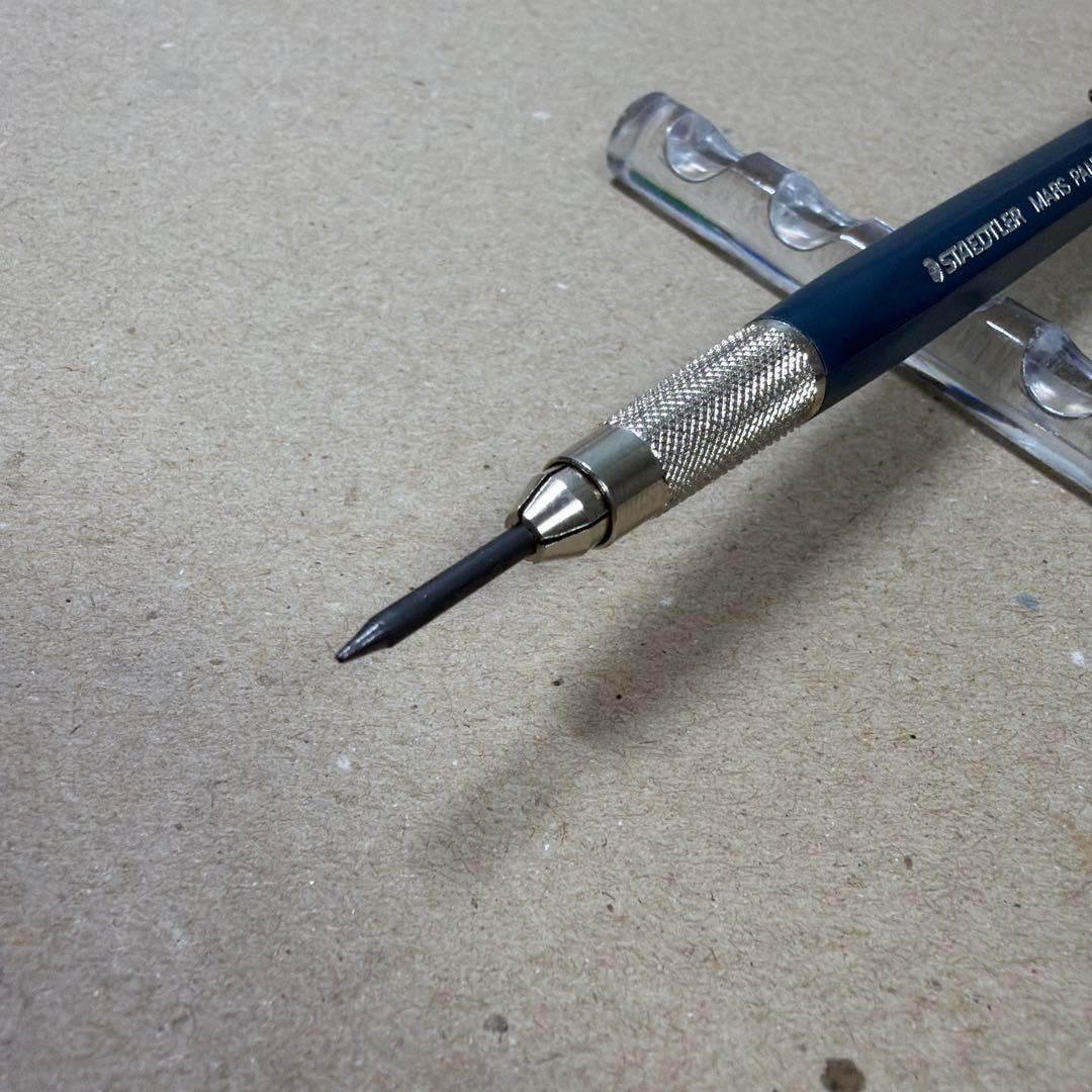 新品 廃盤 ステッドラー 787 芯ホルダー 2.0mm シャーペン 製図