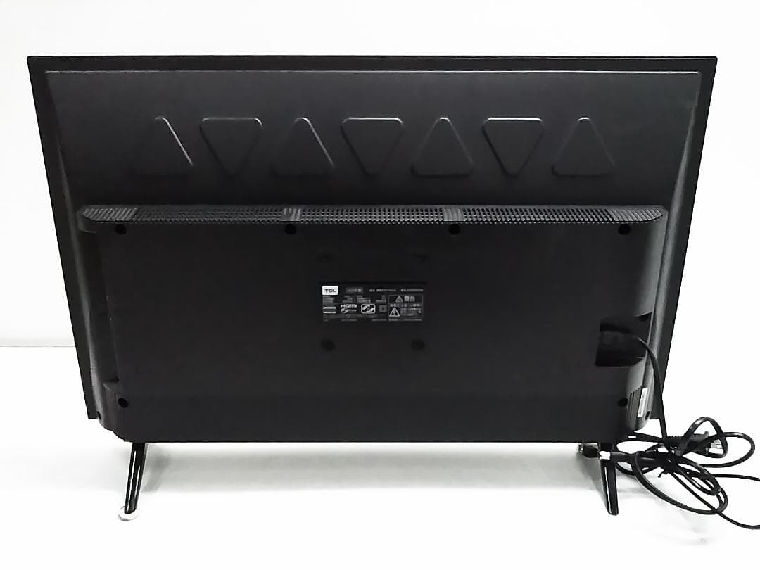 TCL 2023年製 フルHD 32型 スマートテレビ 32S5200A★