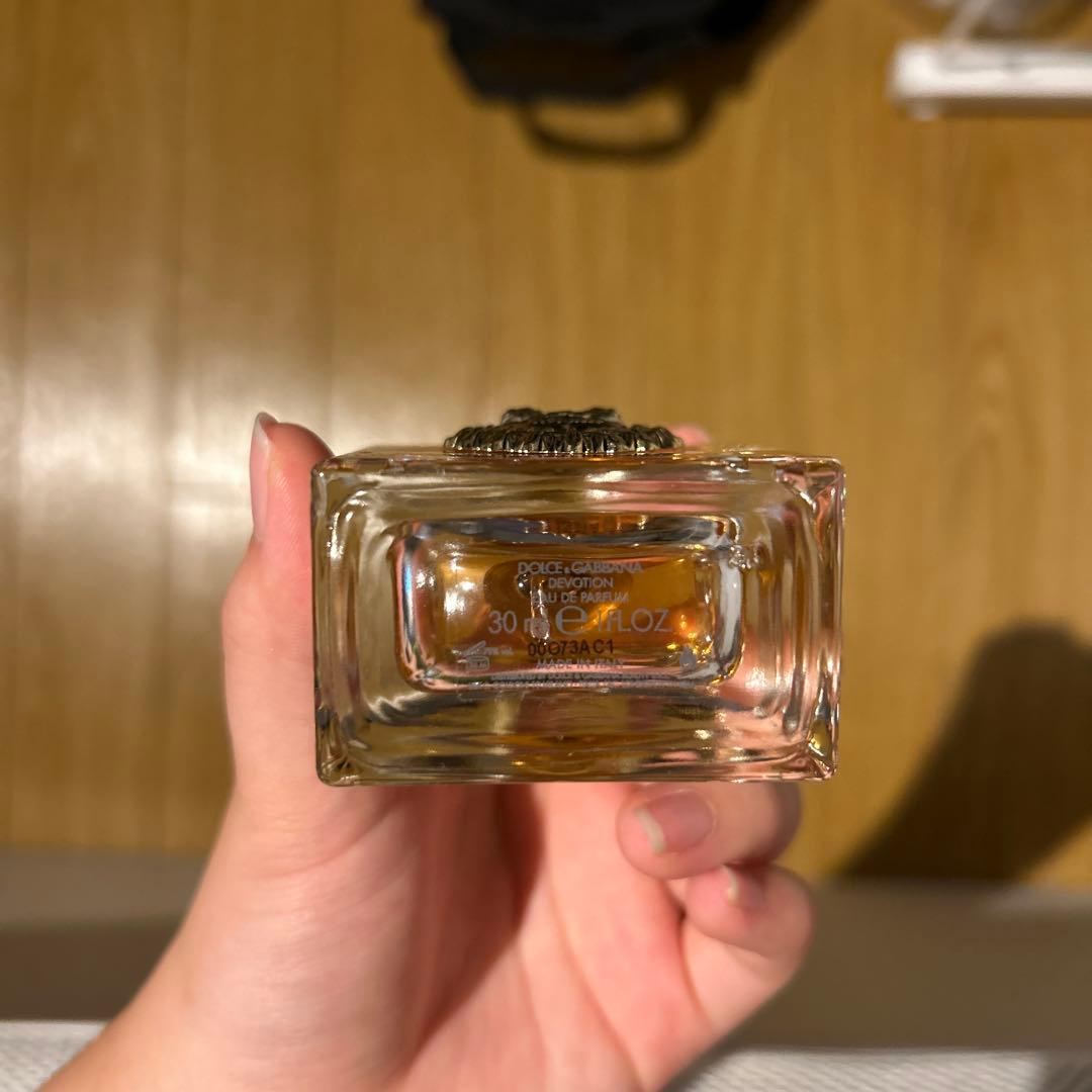 Dolce &Gabbana DG ディヴォーション　オードパルファム