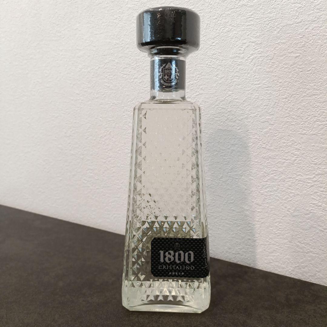 テキーラ　クエルボ　1800 クリスタリーノ 750ml