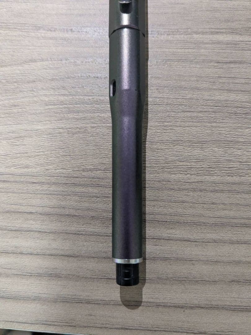 パープル シャープペンシル 本体