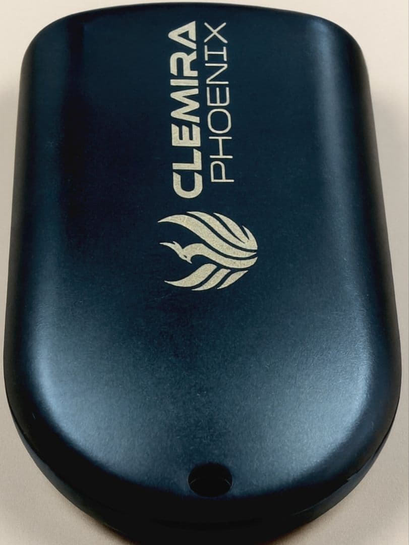 【未使用に近い】CLEMIRA PHOENIX クルミラ フェニックス ブラック