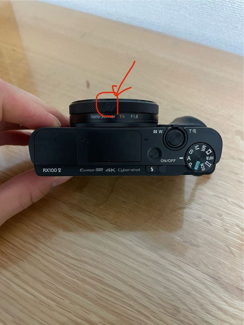 SONY rx100m5a コンパクトデジタルカメラ