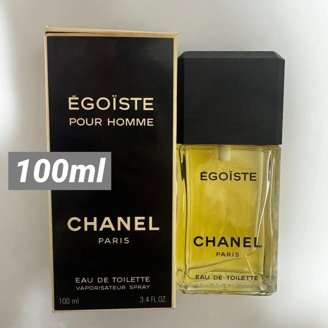 CHANEL エゴイスト オードトワレ 100ml 香水