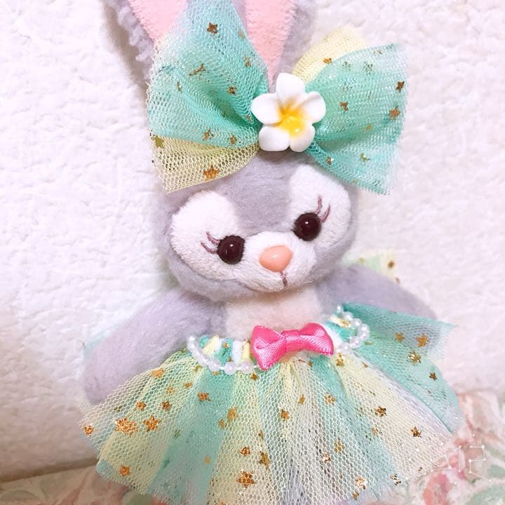 ステラルー♡コスチューム♡ぬいば♡プルメリア