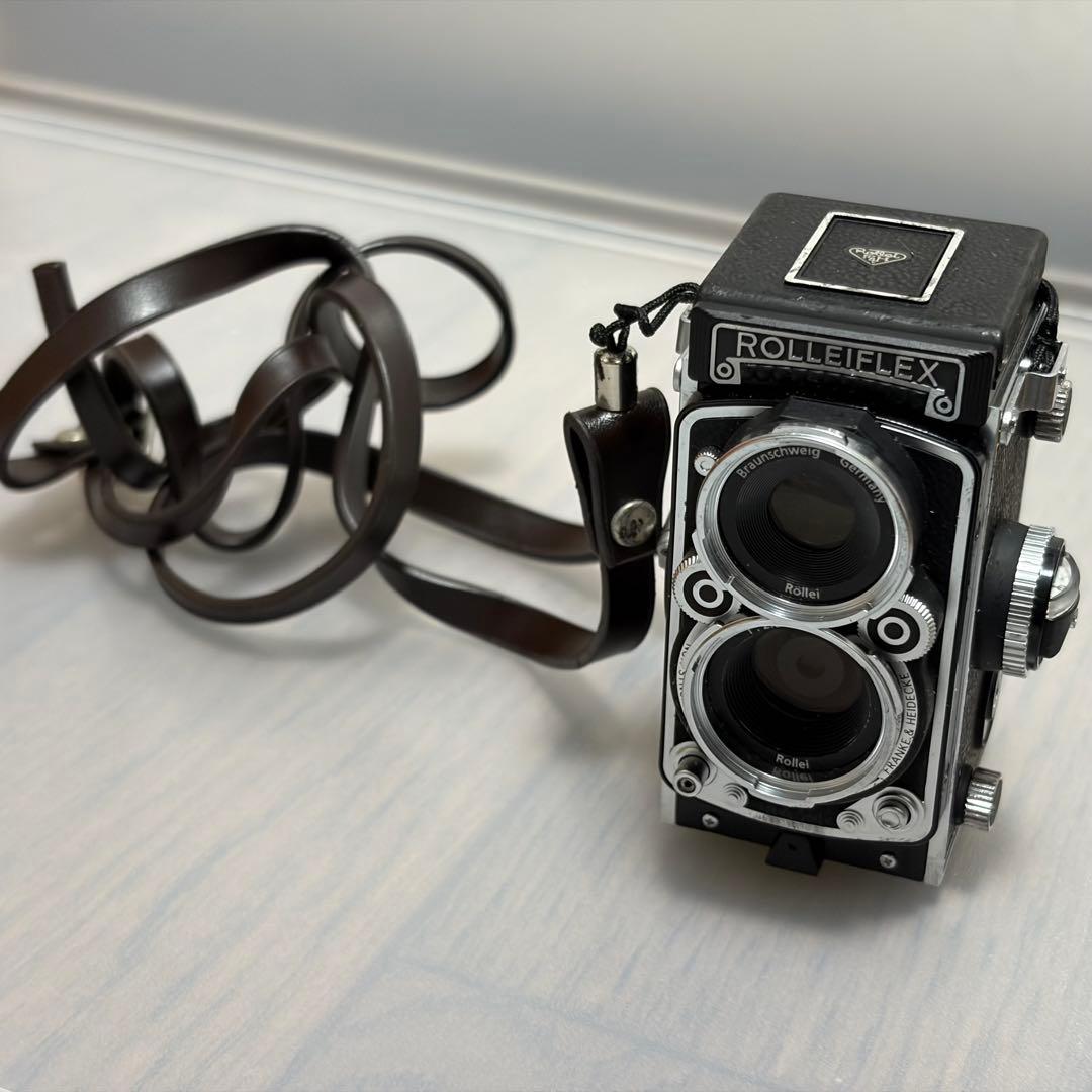 Rolleiflex MiniDigi ローライミニデジ