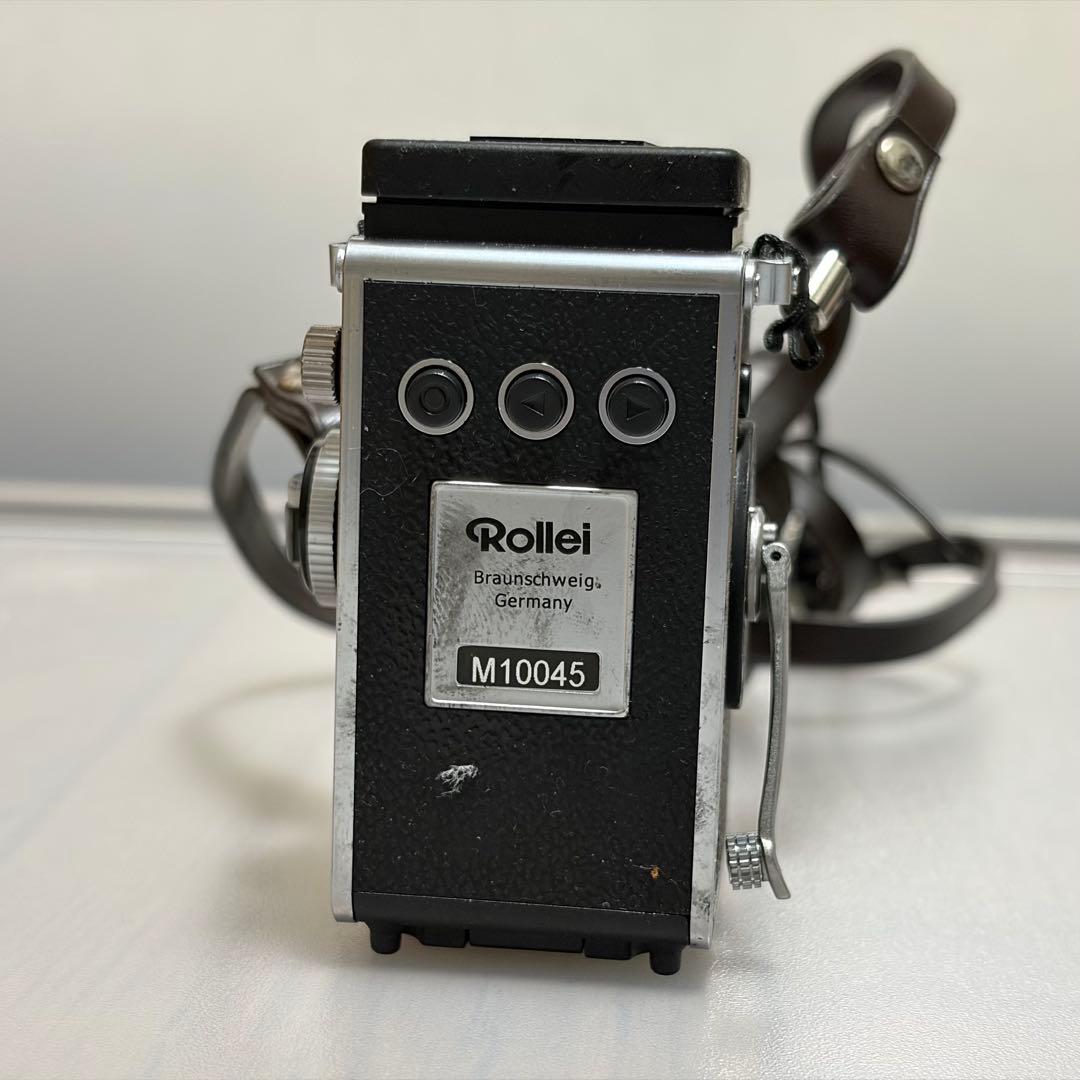 Rolleiflex MiniDigi ローライミニデジ