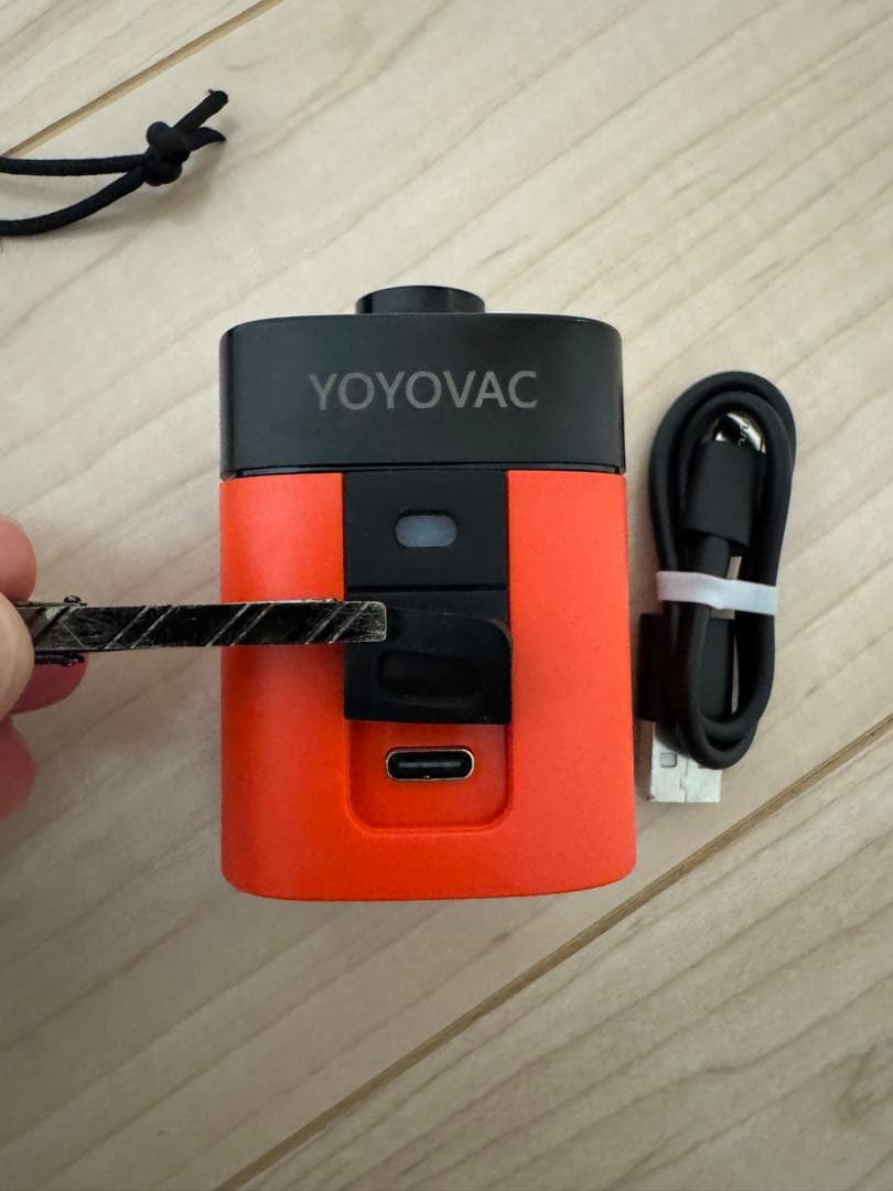 みなみさま専用 YOYOVAC圧縮袋 ワイヤレス真空ポンプ