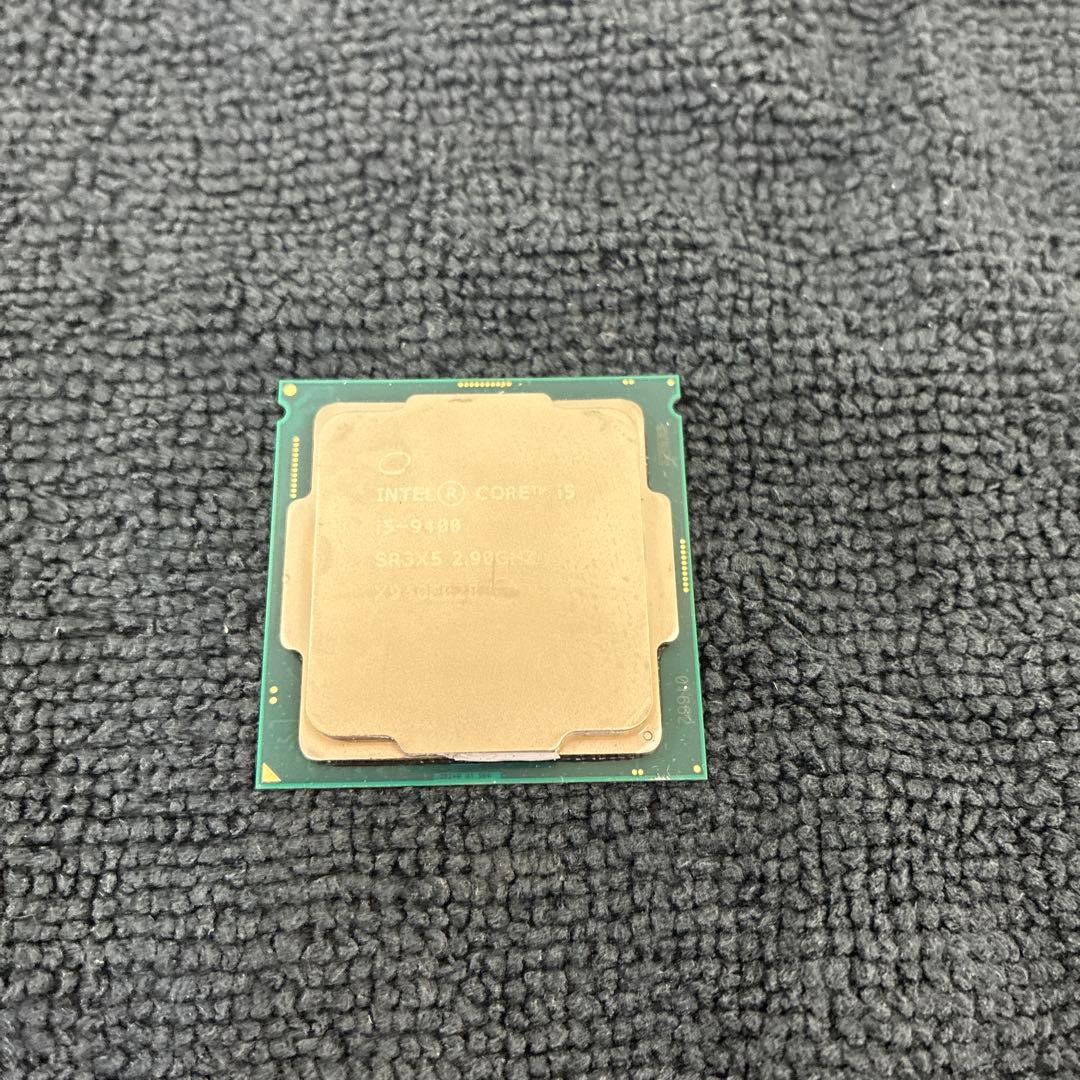 CPU INTEL CORE i5-9400 2.90GHZ
